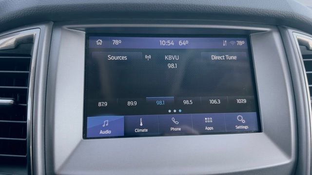 Used 2021 Ford Ranger XLT w/ Equipment Group 301A Mid AWD/4WD image 26