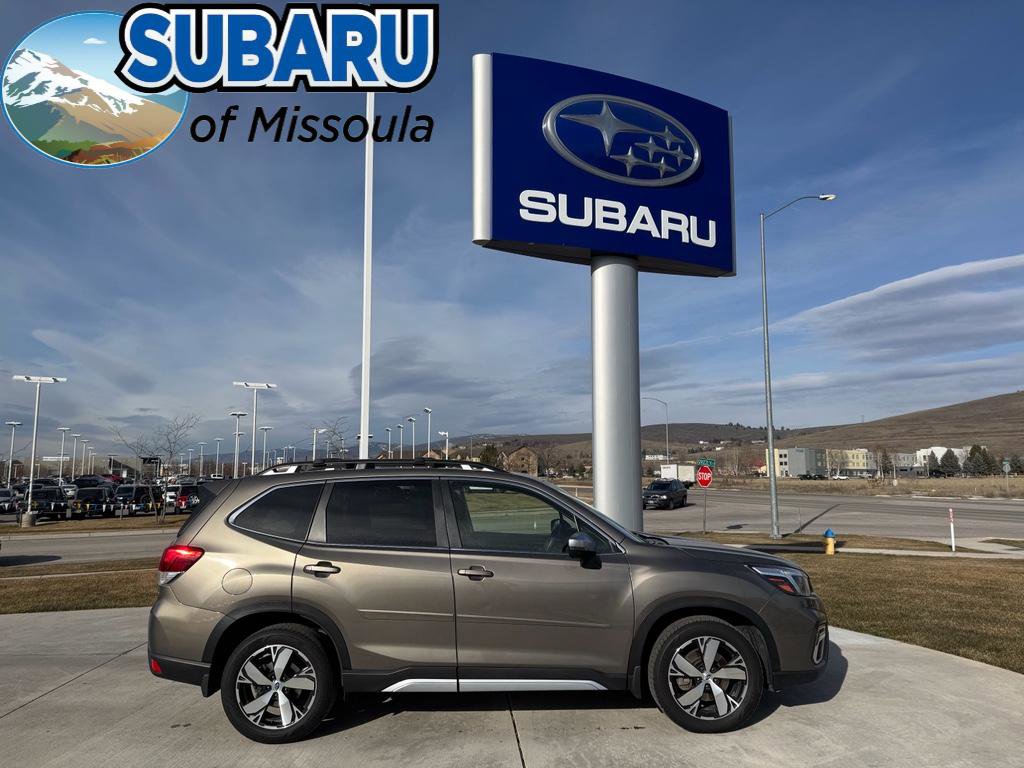 Used 2021 Subaru Forester Touring