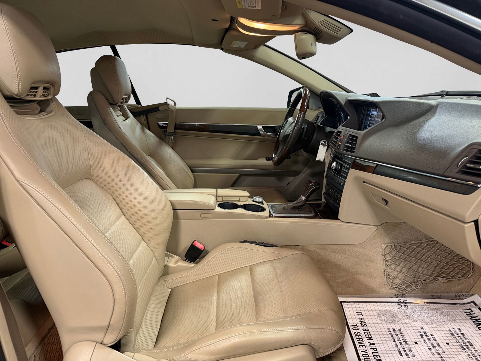 Used 2011 Mercedes-Benz E 350 Cabriolet image 24