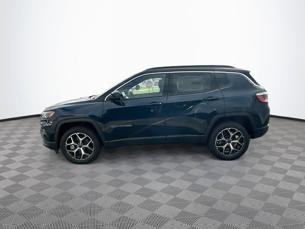 New 2026 Jeep Compass Limited AWD/4WD image 5