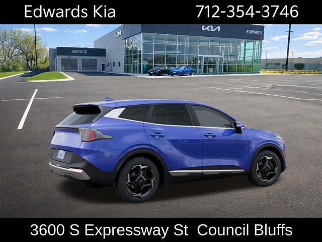 New 2026 Kia Sportage EX FWD image 7