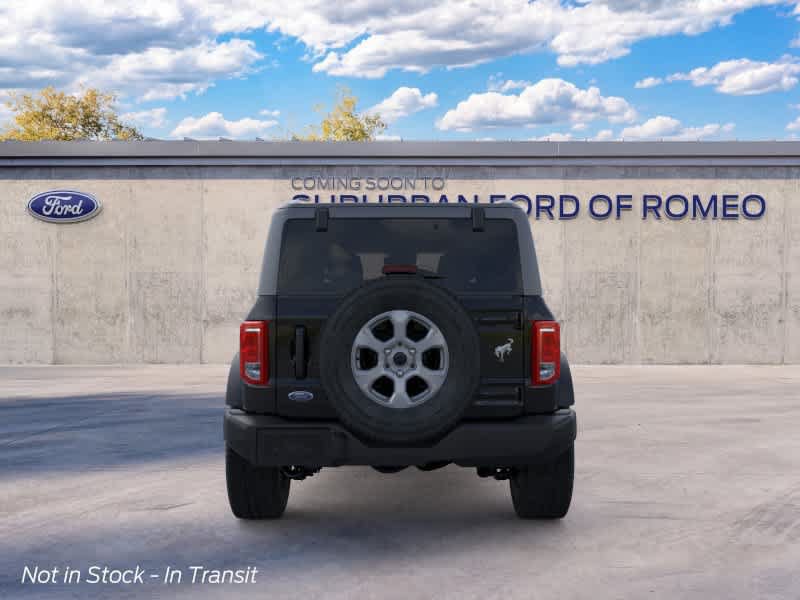 New 2026 Ford Bronco Big Bend AWD/4WD image 5