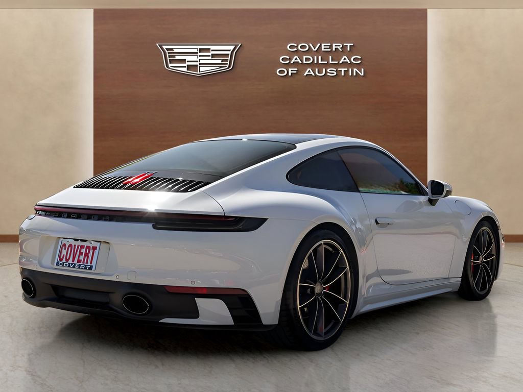Used 2020 Porsche 911 Carrera S image 4