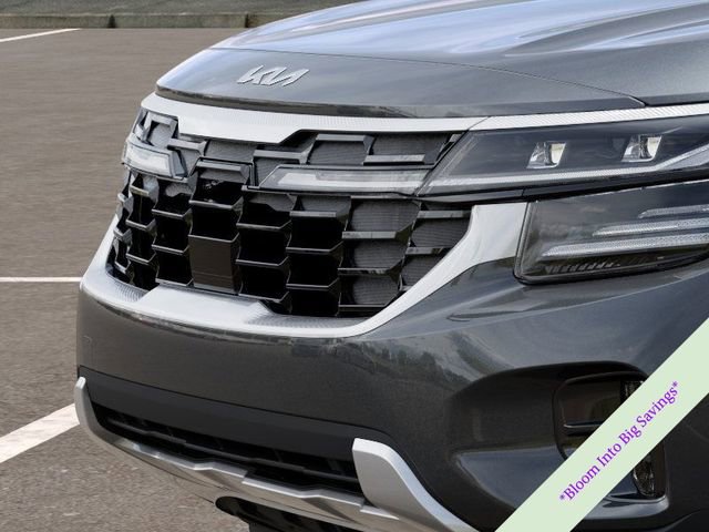 New 2026 Kia Seltos SX w/ SX Sunroof Package image 12