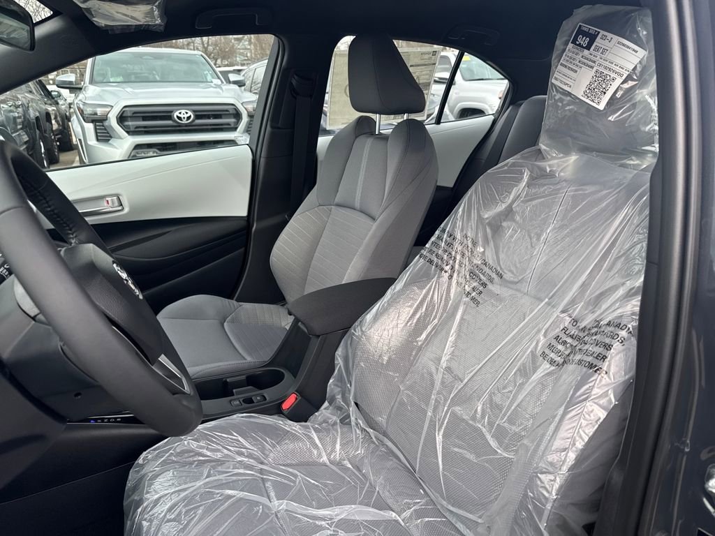 New 2026 Toyota Corolla SE image 13