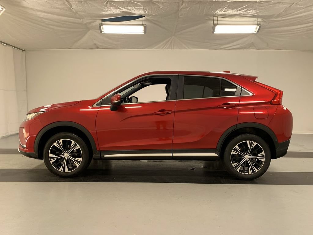 Used 2020 Mitsubishi Eclipse Cross SEL AWD/4WD image 3