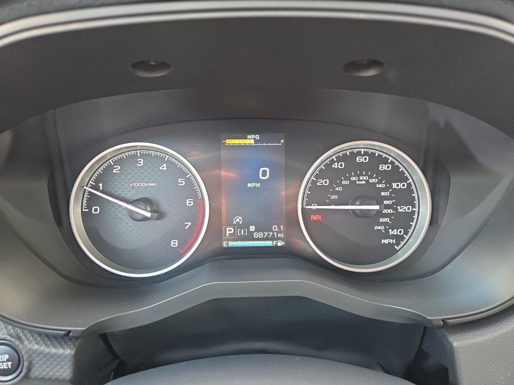 Used 2020 Subaru Forester Limited w/ Popular Package #3 AWD/4WD image 10