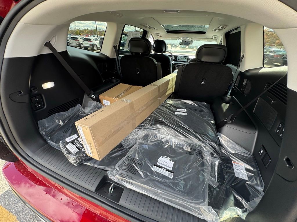 New 2026 Hyundai Ioniq 9 Limited image 32