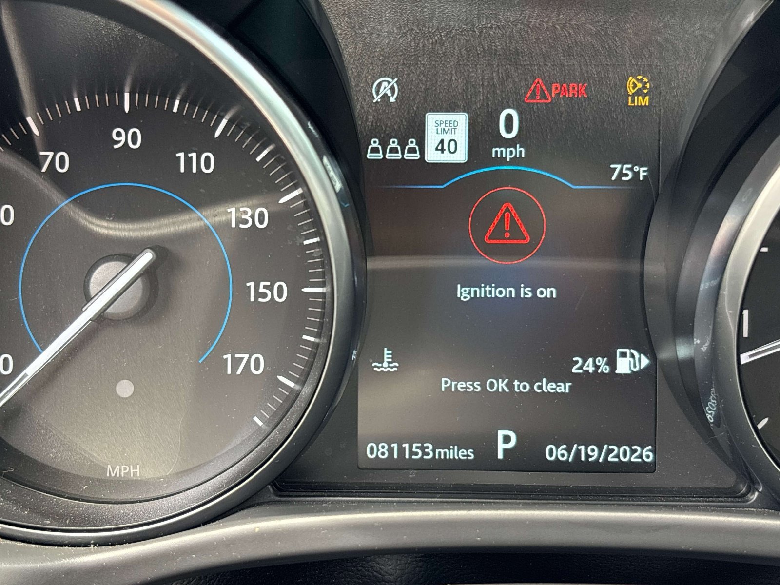 Used 2019 Jaguar F-PACE Prestige AWD/4WD image 22