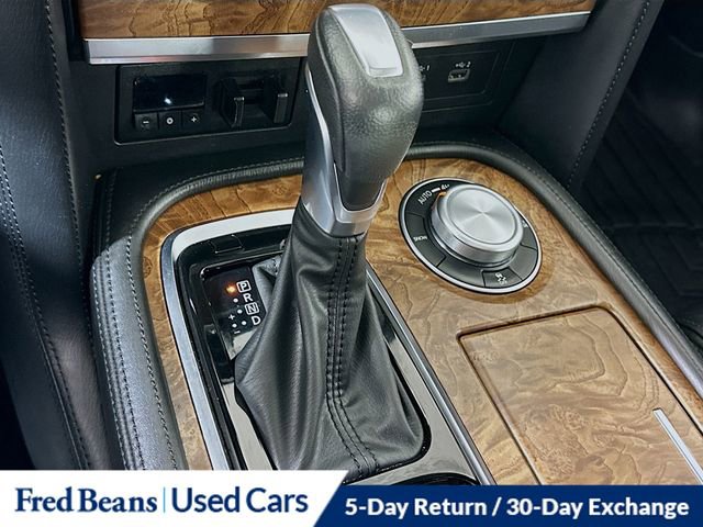 Used 2022 Nissan Armada SL image 19