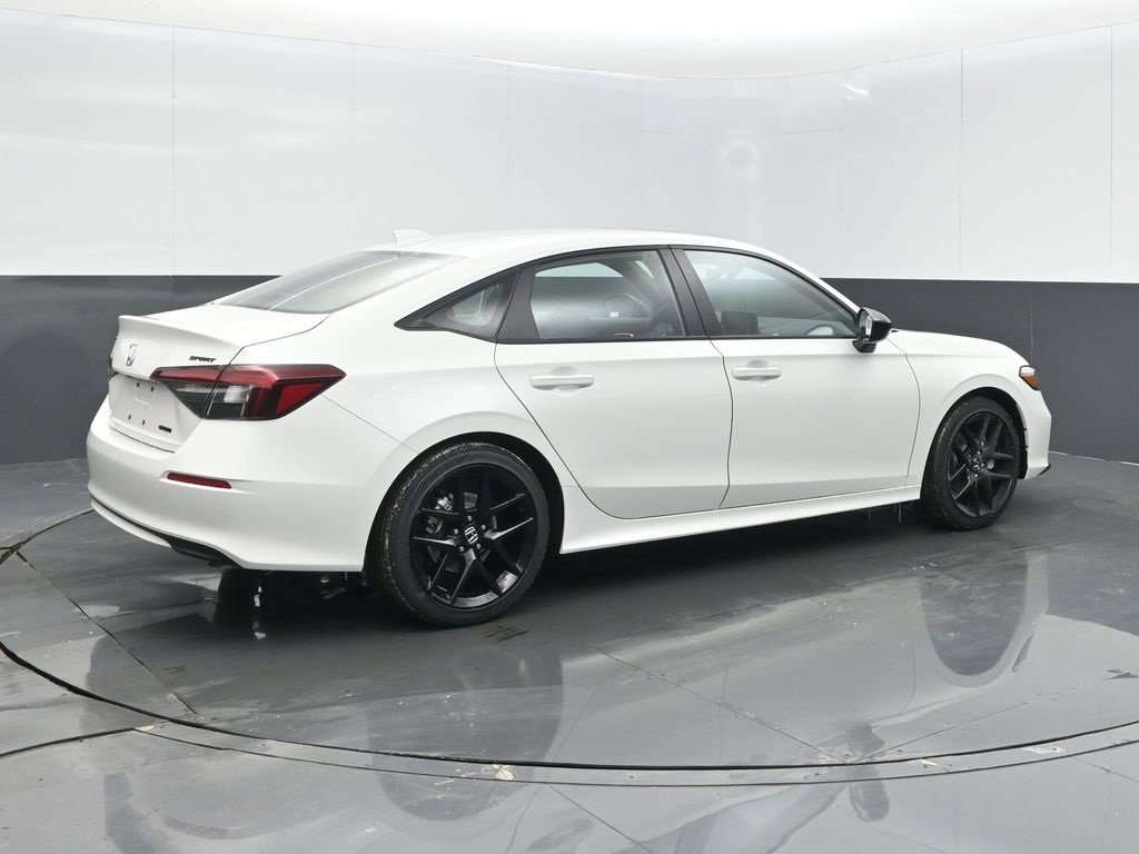 New 2026 Honda Civic Sport image 22