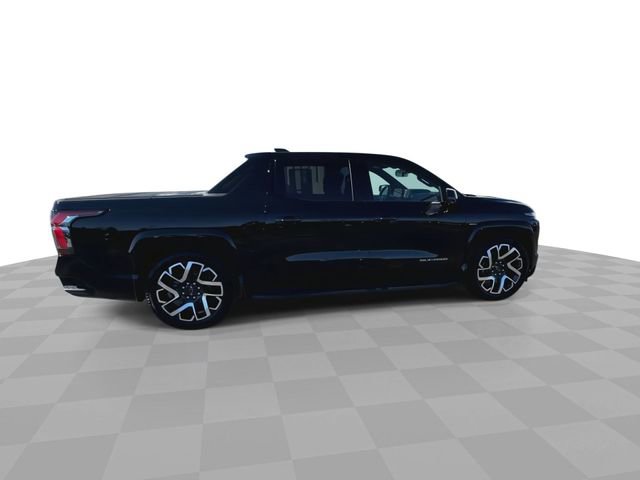 Certified 2024 Chevrolet Silverado EV RST AWD/4WD image 10