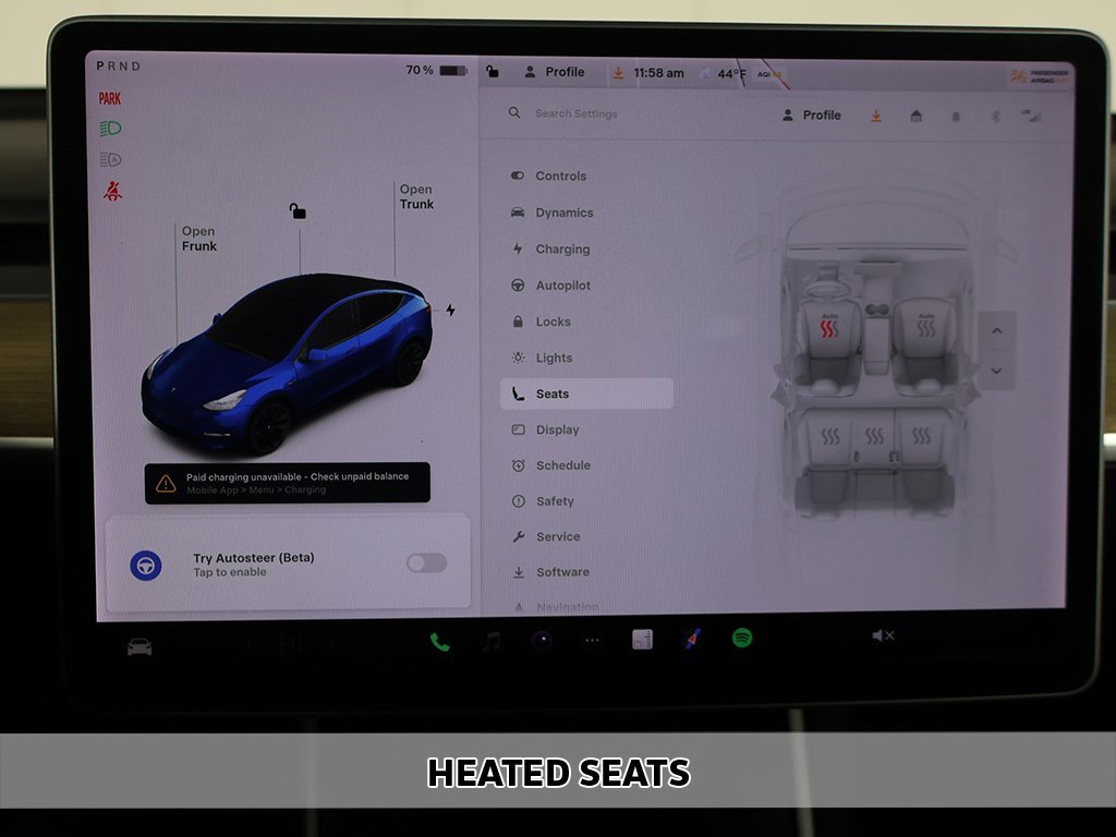 Used 2021 Tesla Model Y Long Range image 7