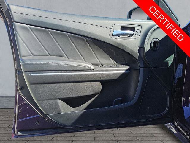 Certified 2021 Dodge Charger Scat Pack image 18