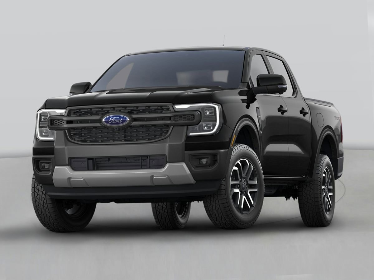 New 2026 Ford Ranger Raptor image 1