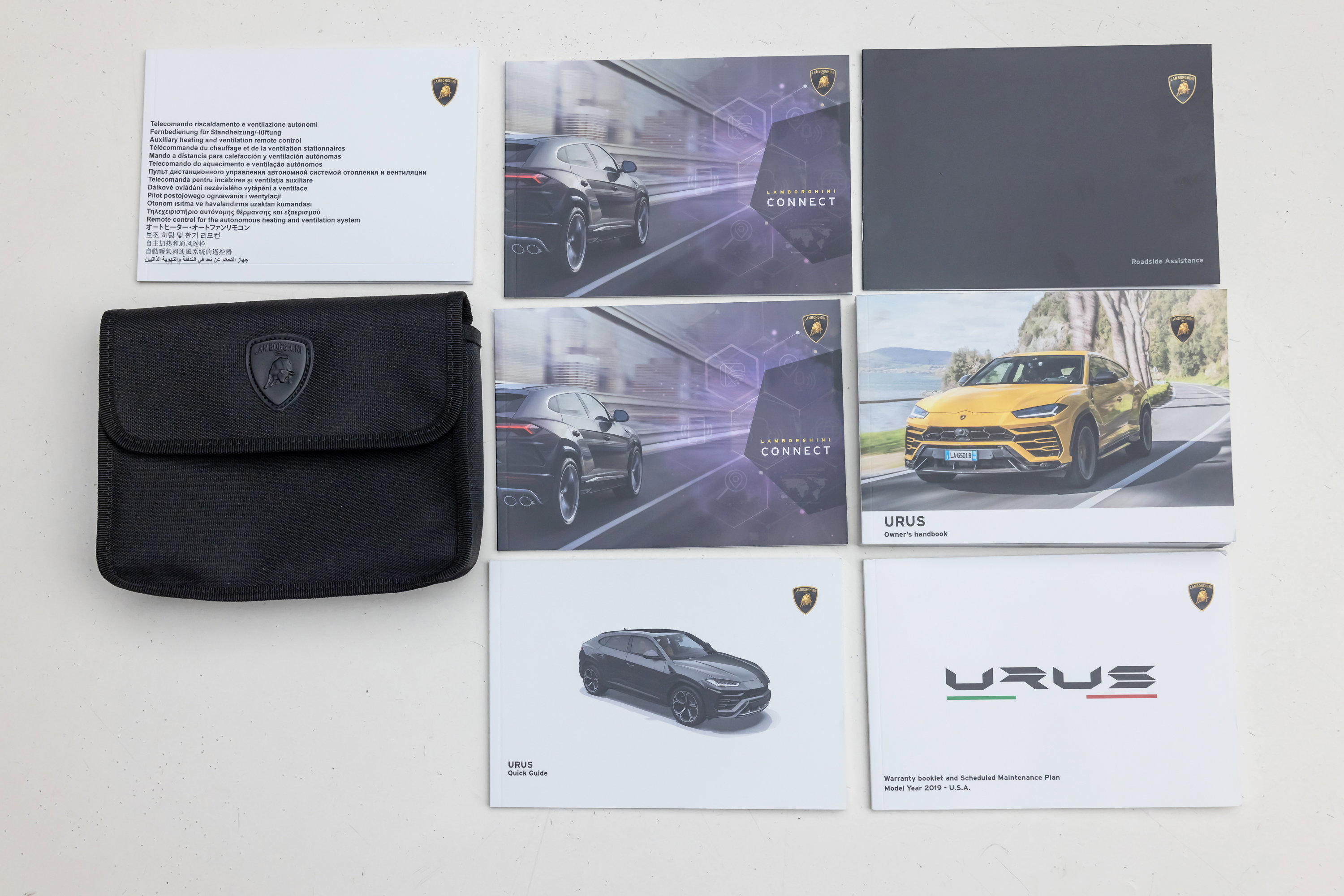 Used 2019 Lamborghini Urus image 95