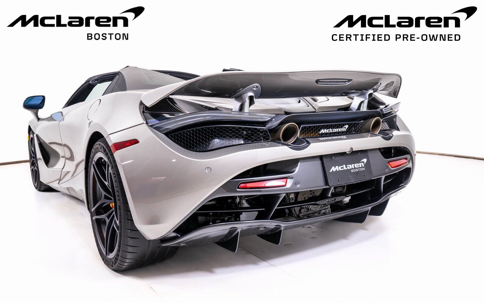 Used 2020 McLaren 720S Performance RWD image 12