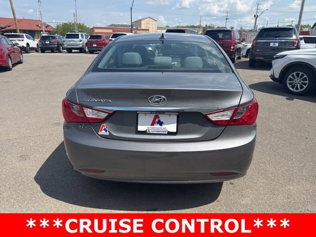 Used 2013 Hyundai Sonata GLS FWD image 4