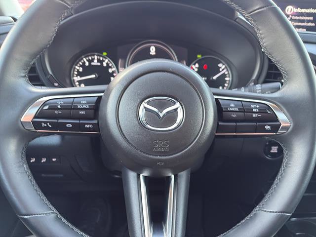 Used 2025 MAZDA CX-30 AWD 2.5 S w/ Preferred Package image 16