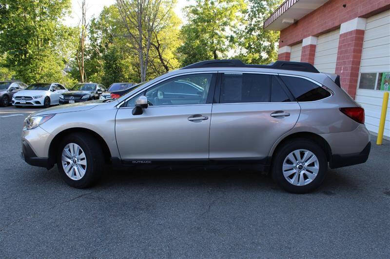 Used 2019 Subaru Outback 2.5i Premium AWD/4WD image 2