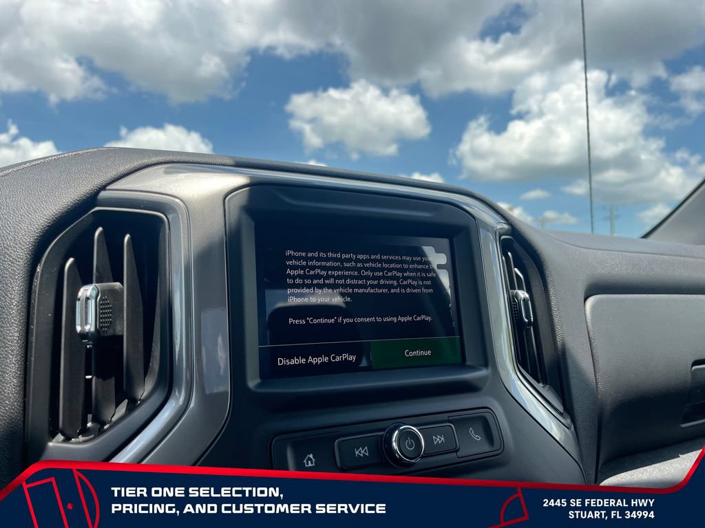 New 2026 GMC Sierra 1500 Pro w/ Pro Value Package RWD image 22