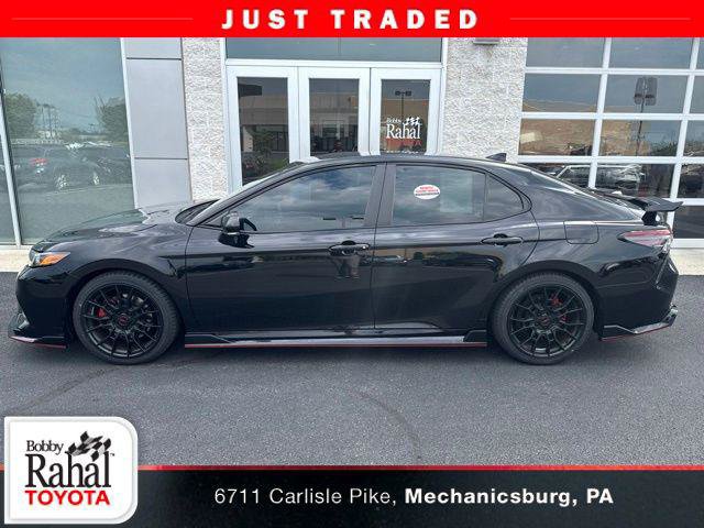 Certified 2023 Toyota Camry TRD w/ TRD Package w/JBL Audio FWD image 1