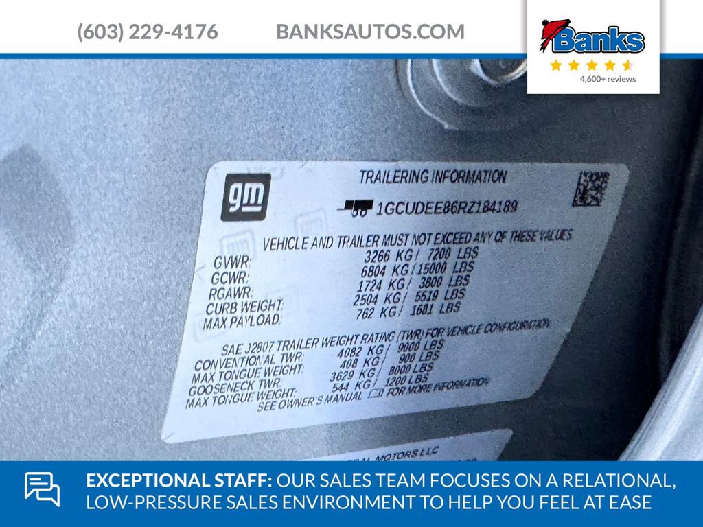 Certified 2024 Chevrolet Silverado 1500 RST image 9