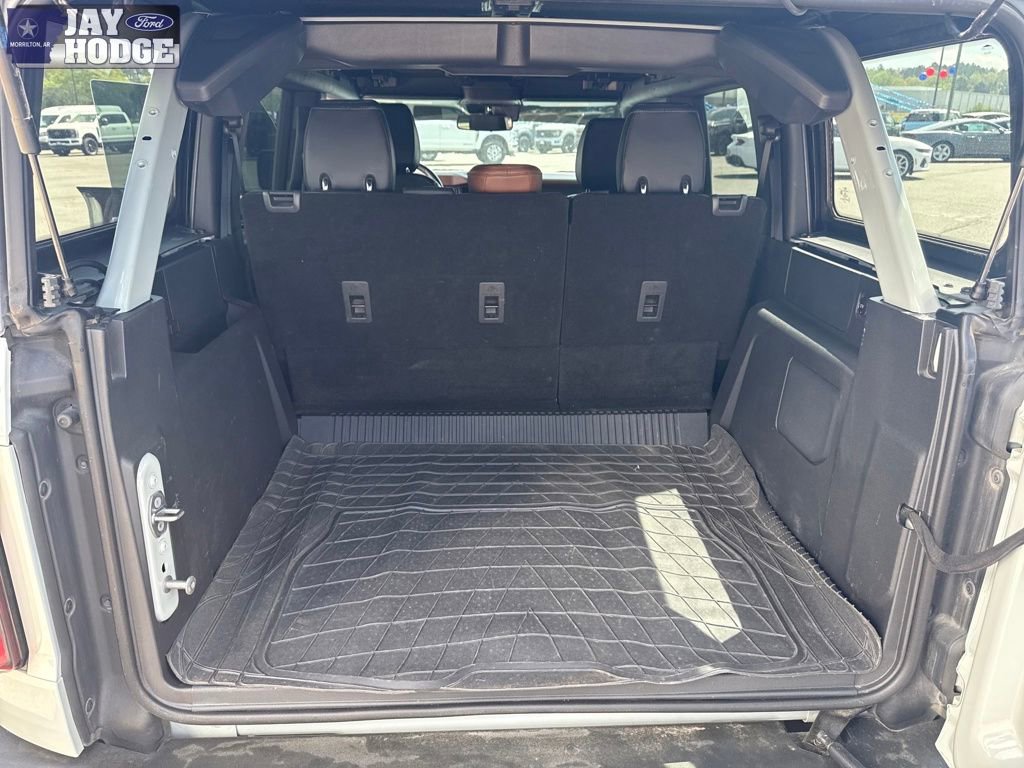 Used 2024 Ford Bronco Outer Banks image 31