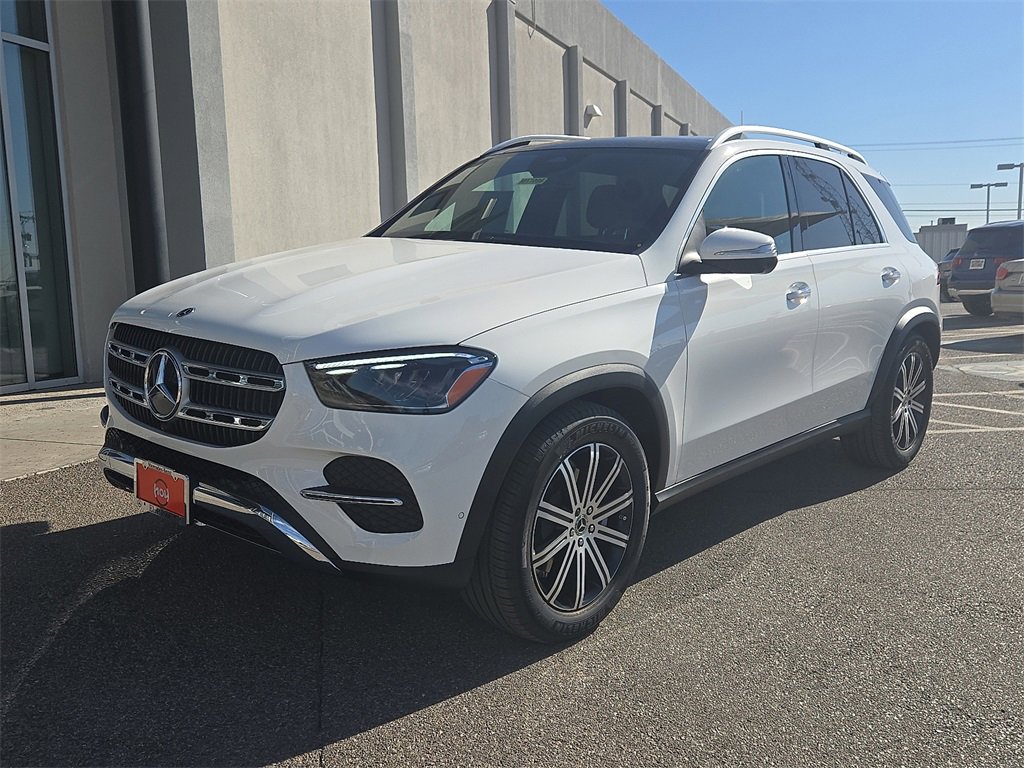 New 2026 Mercedes-Benz GLE 350 4MATIC image 5
