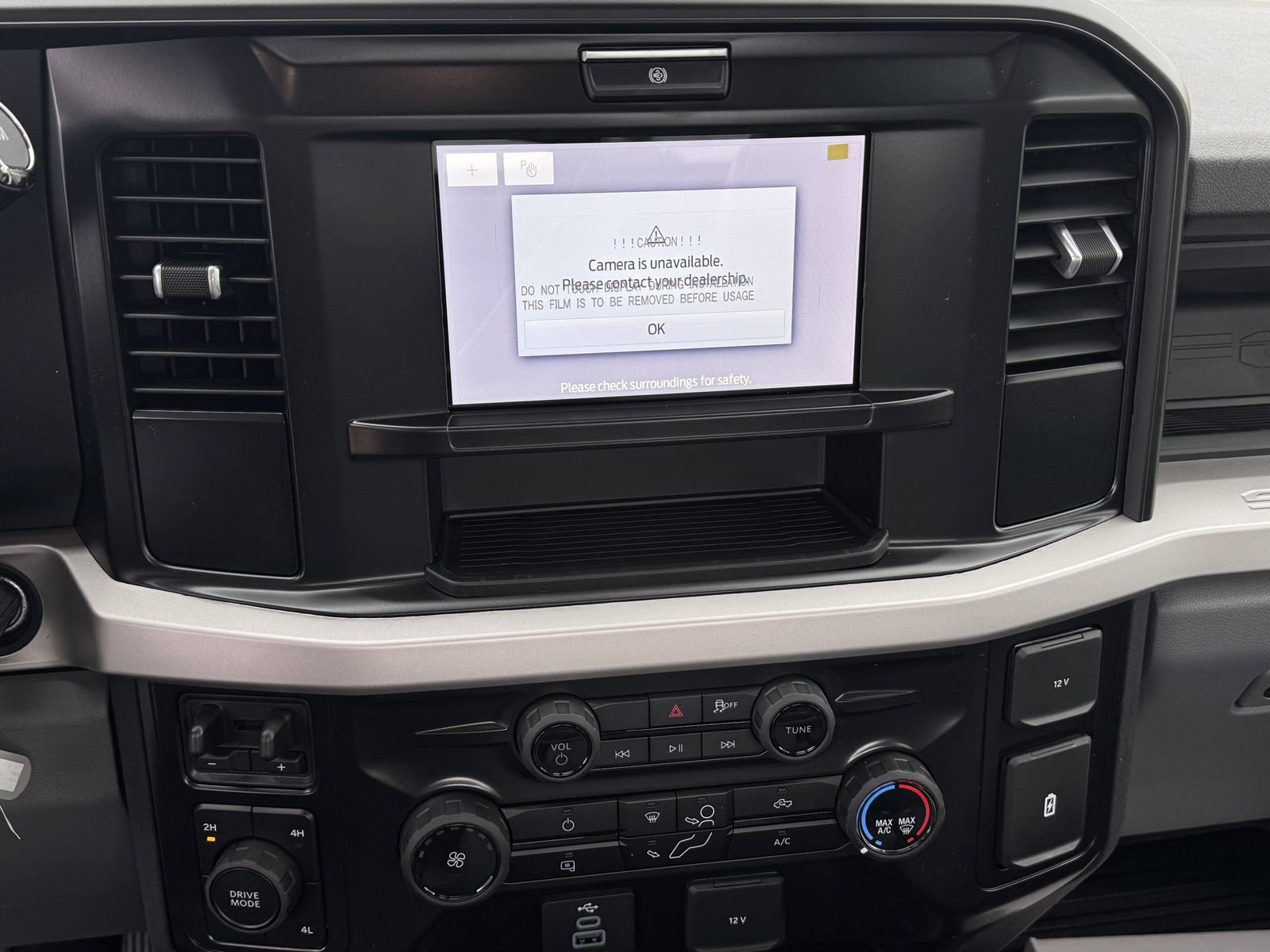 New 2026 Ford F550 4x4 Regular Cab Super Duty image 16