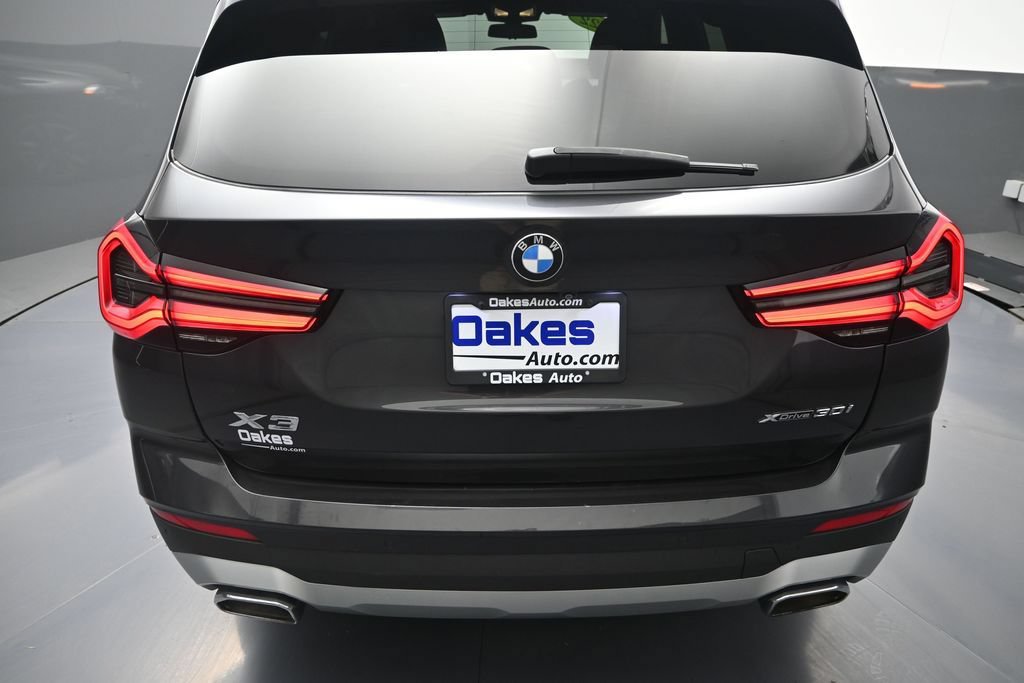 Used 2022 BMW X3 xDrive30i AWD/4WD image 31