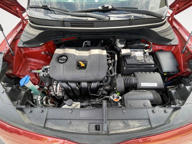 Used 2022 Kia Soul LX image 26