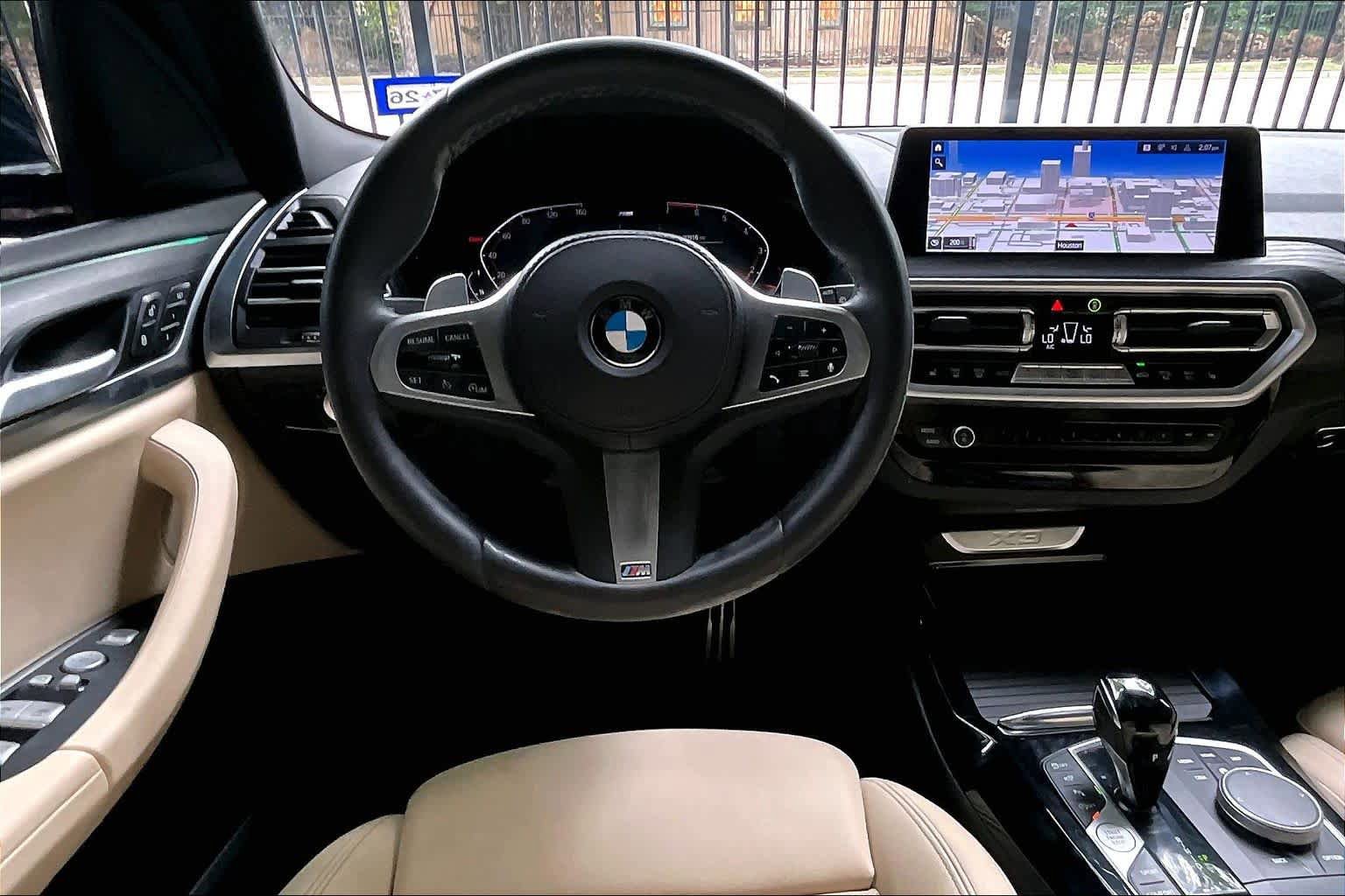 Used 2024 BMW X3 sDrive30i w/ M Sport Package RWD image 5