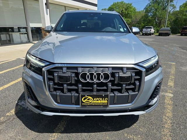 Used 2025 Audi Q7 3.0T Premium Plus image 2