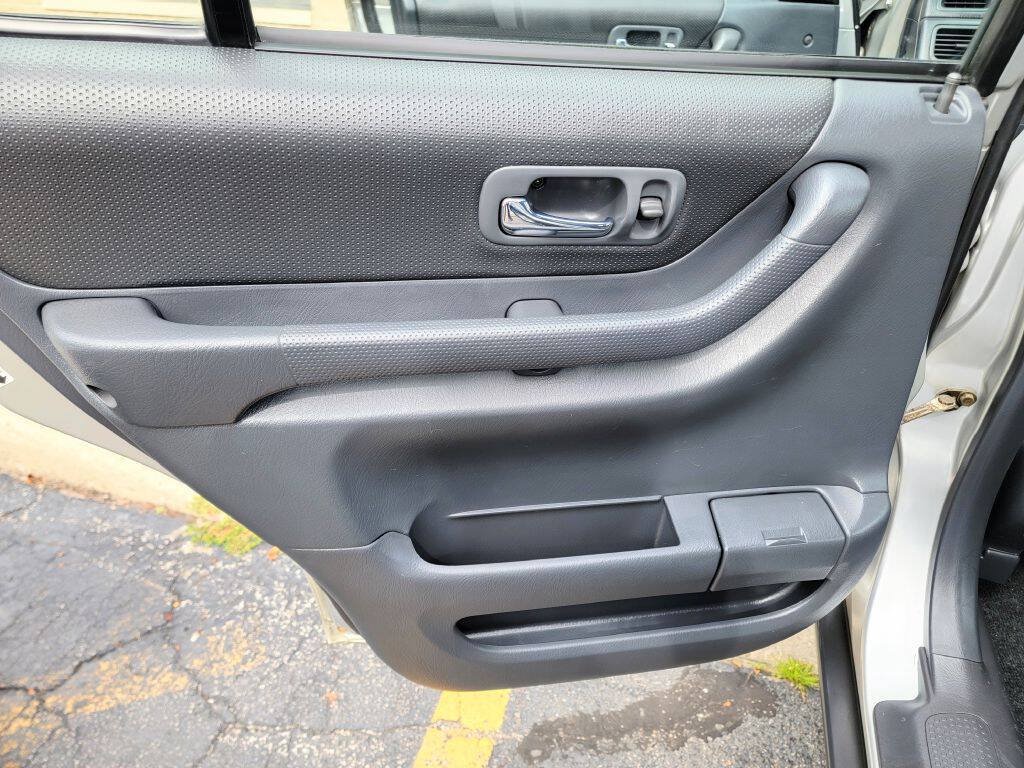 Used 1999 Honda CR-V EX image 9