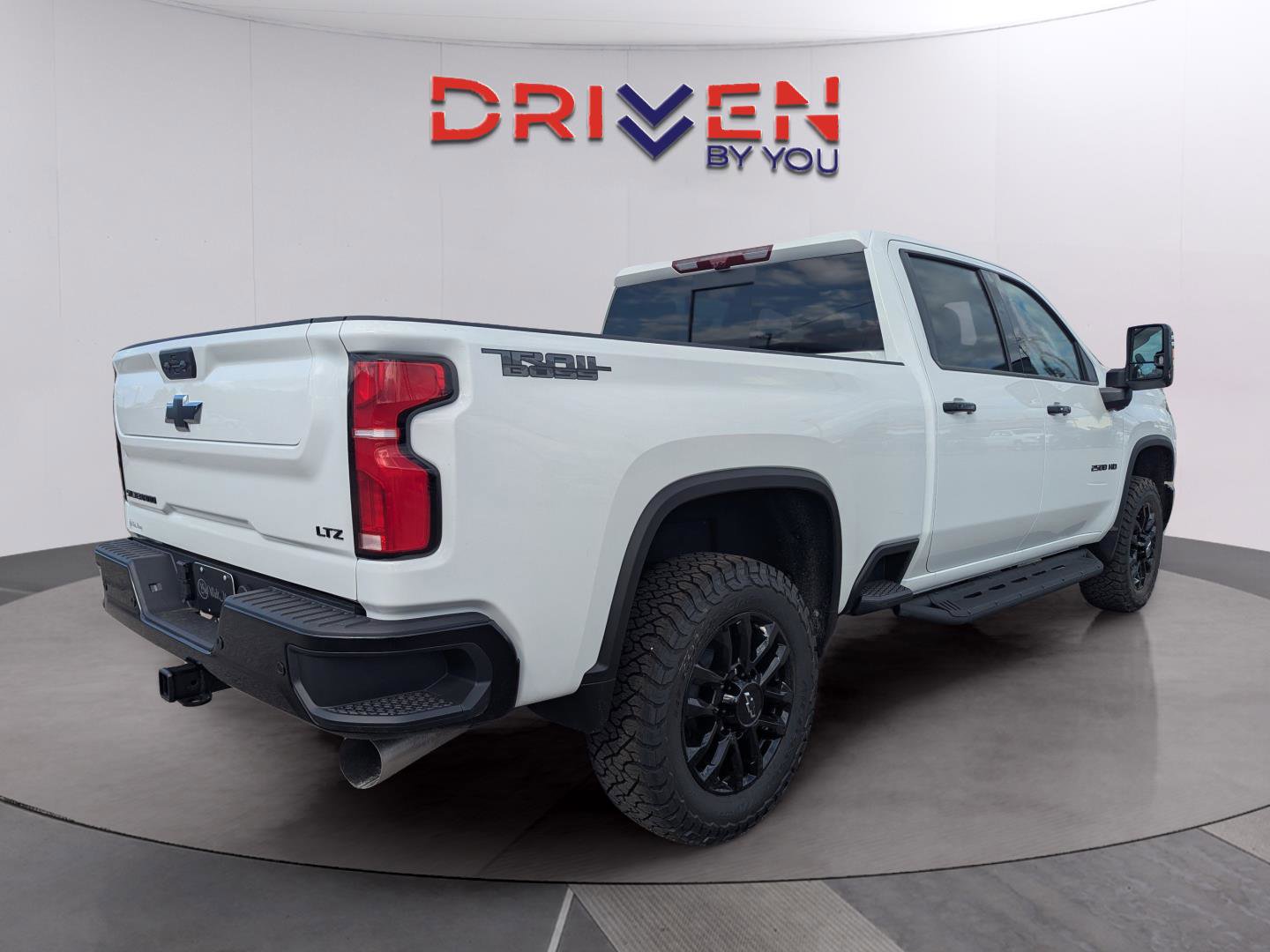 New 2026 Chevrolet Silverado 2500 LTZ w/ LTZ Plus Package image 6