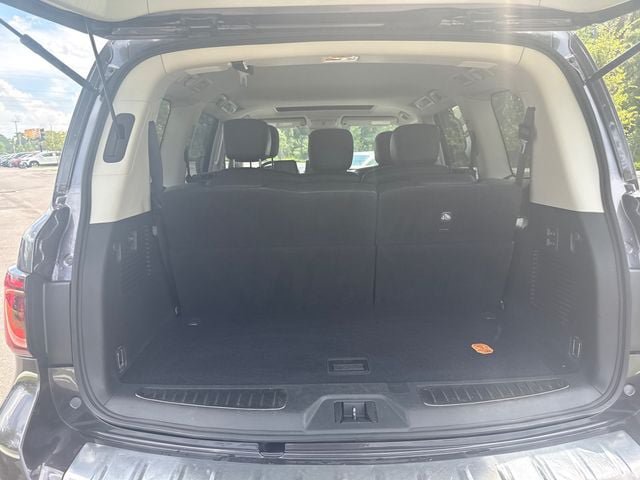 Used 2024 INFINITI QX80 Luxe AWD/4WD image 13