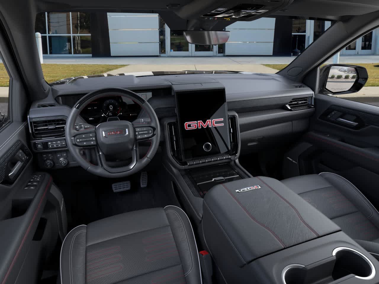 New 2026 GMC Yukon AT4 Ultimate AWD/4WD image 15