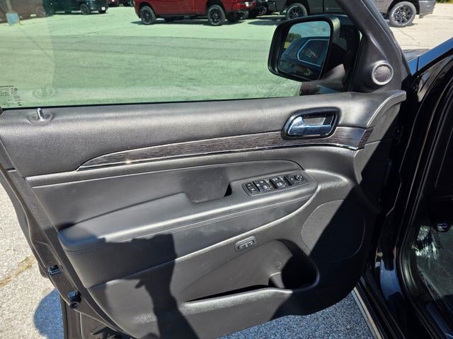 Certified 2021 Jeep Grand Cherokee High Altitude AWD/4WD image 20