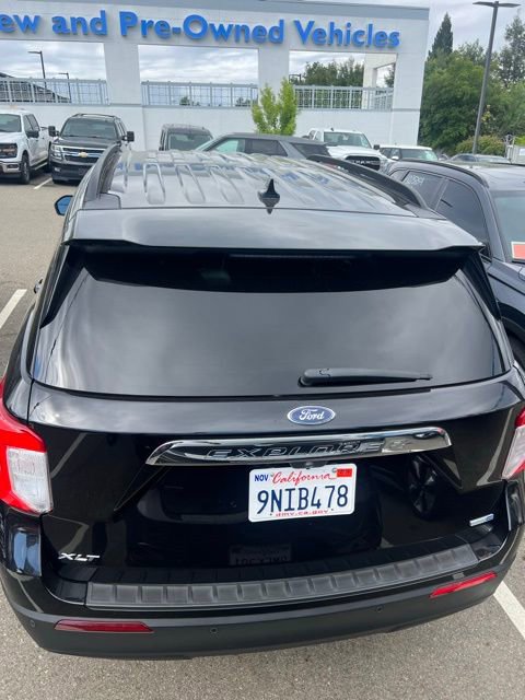 Used 2020 Ford Explorer XLT w/ Comfort Package image 10