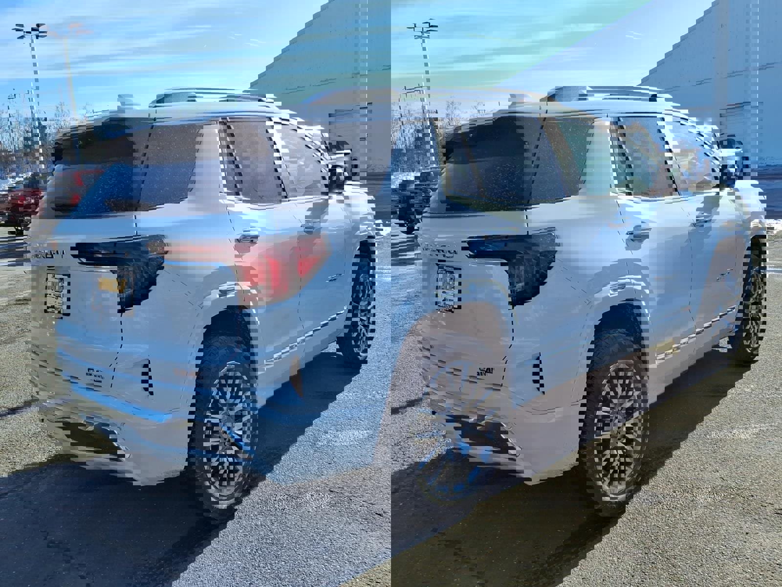 New 2026 GMC Terrain Denali image 6