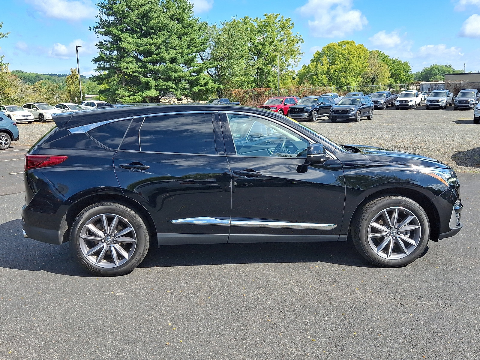 Used 2019 Acura RDX w/ Technology Package AWD/4WD image 7