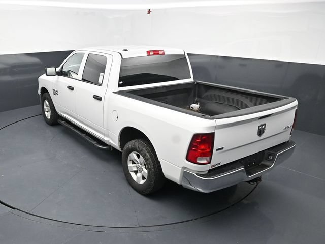 Used 2022 RAM 1500 Classic SLT AWD/4WD image 44