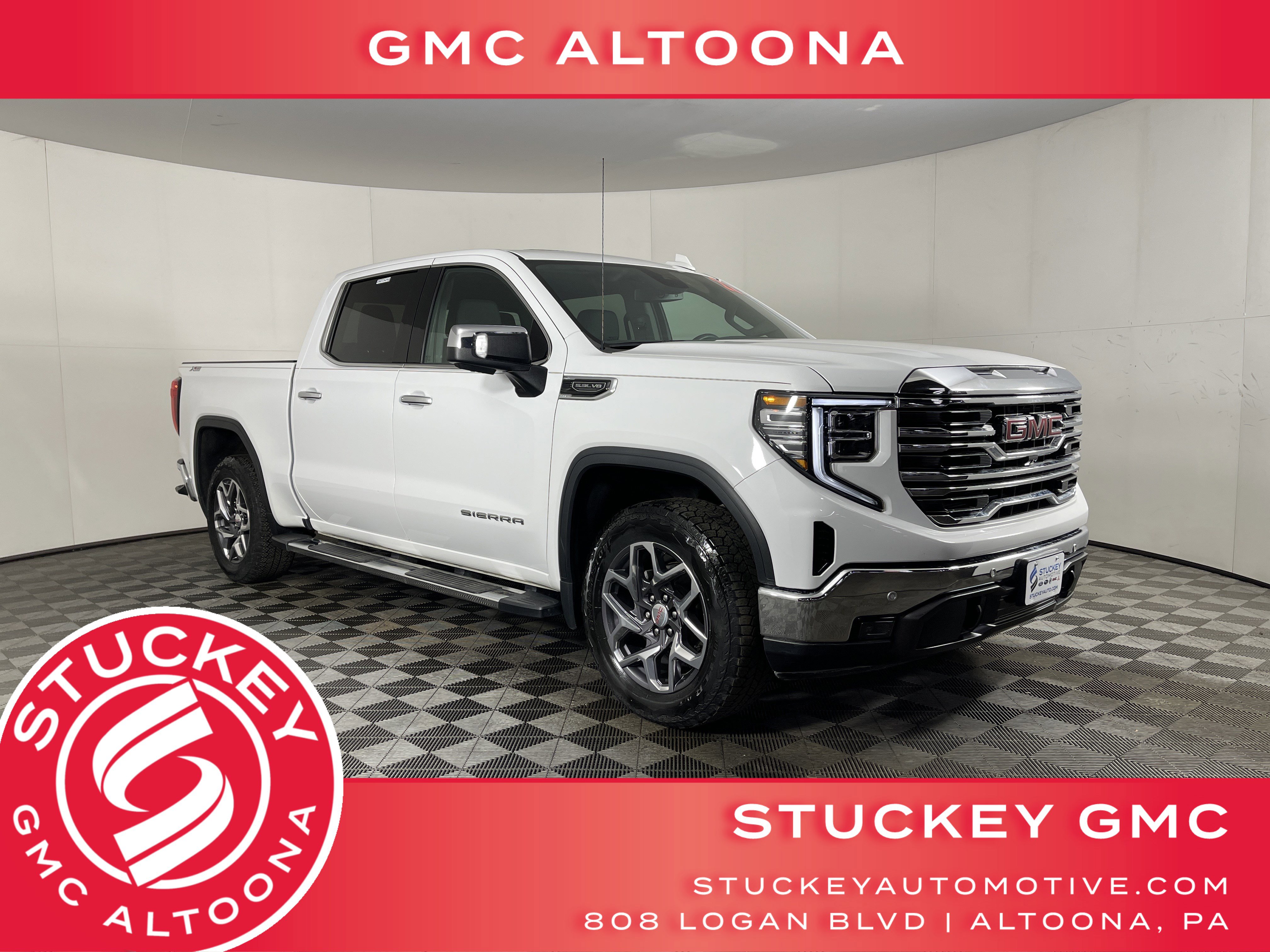 Used 2022 GMC Sierra 1500 SLT w/ SLT Premium Plus Package