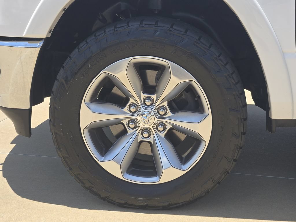 Used 2019 RAM 1500 Limited AWD/4WD image 17