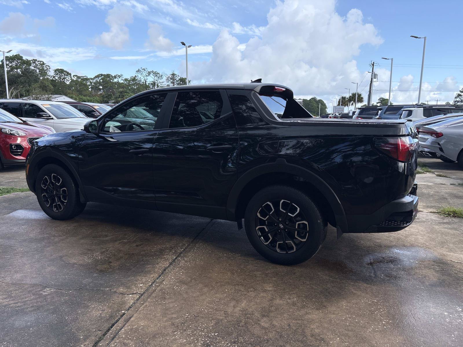 Used 2024 Hyundai Santa Cruz SEL FWD image 5