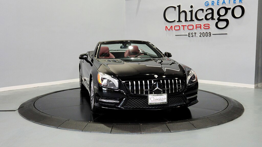 Used 2016 Mercedes-Benz SL 400 image 3