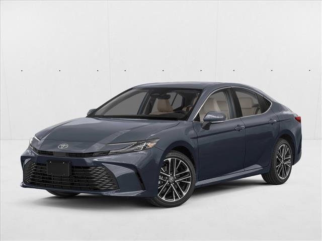 New 2026 Toyota Camry XLE FWD image 1