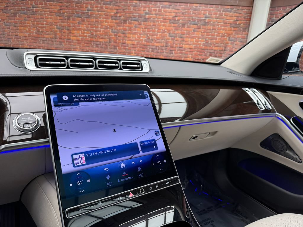 Used 2024 Mercedes-Benz S 500 4MATIC image 18