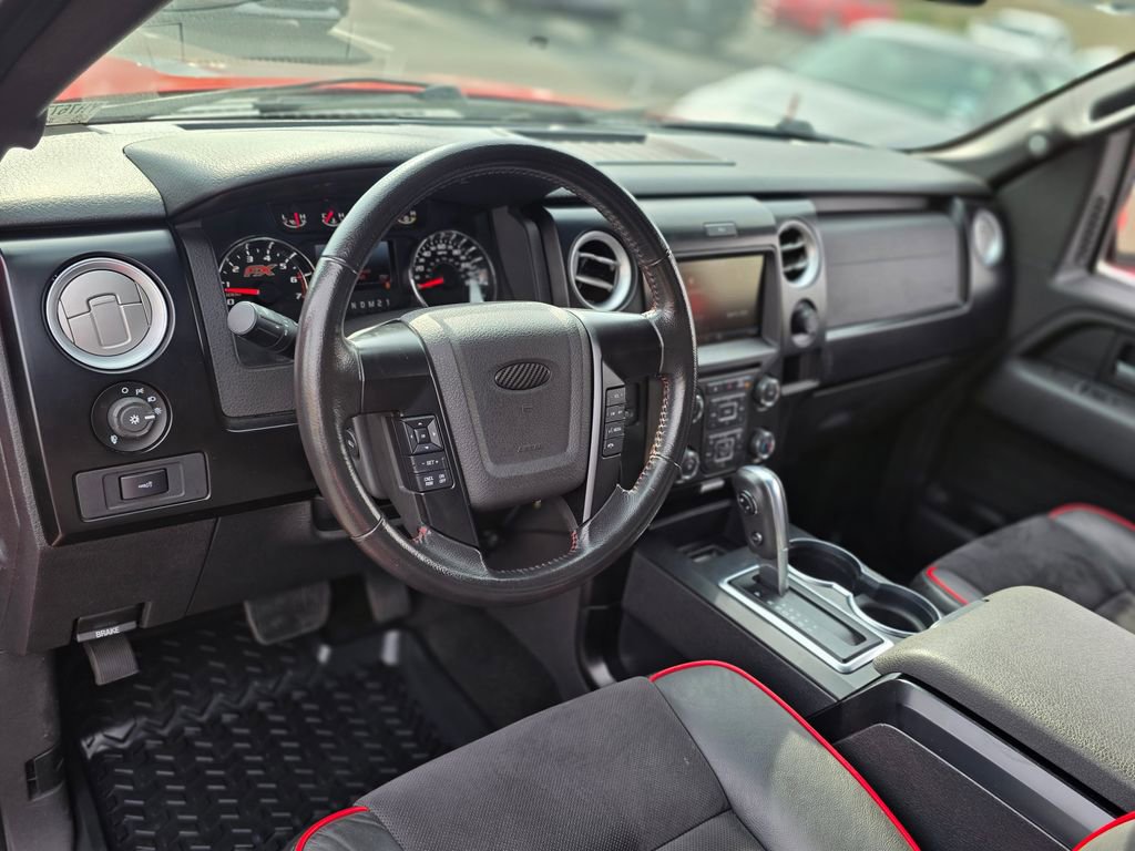 Used 2014 Ford F150 FX2 w/ FX Appearance Package image 16